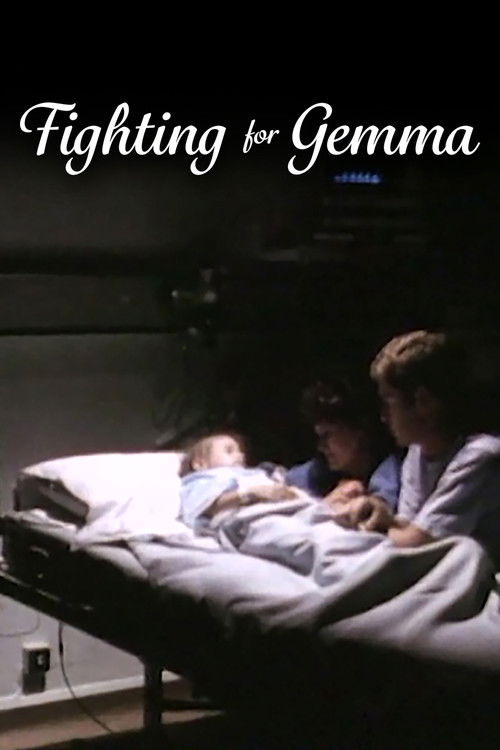 Fighting for Gemma (1993) poster