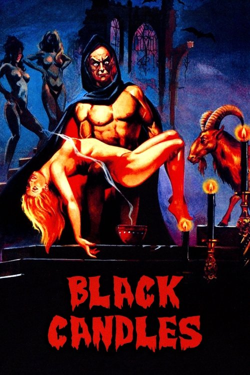 Black Candles (1982) poster