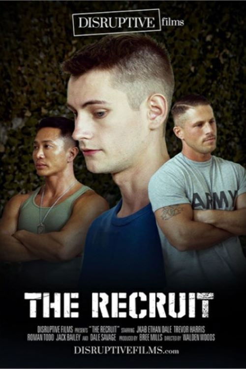 The Recruit (2024) poster