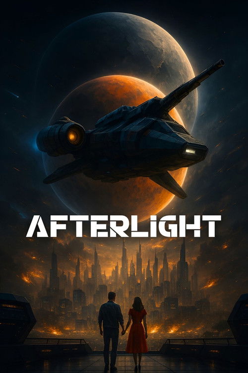 Afterlight (2025) poster