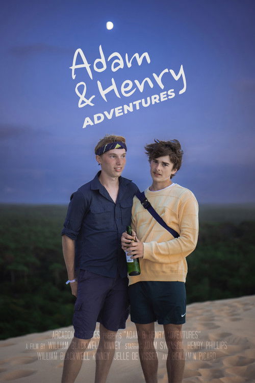 Adam & Henry Adventures (2023) poster