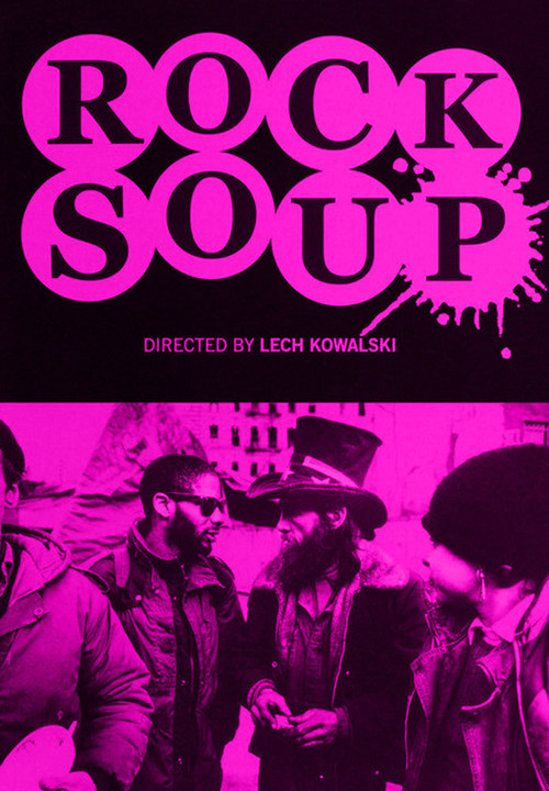 Rock Soup (1992) poster