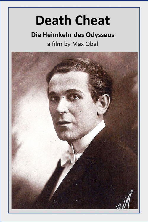 Death Cheat (1922) poster