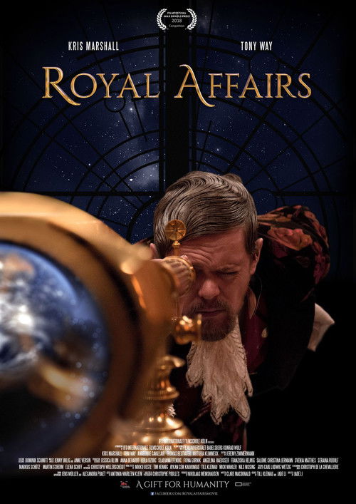 Royal Affairs (2018) poster