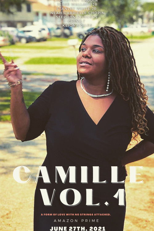 Camille Vol One (2021) poster