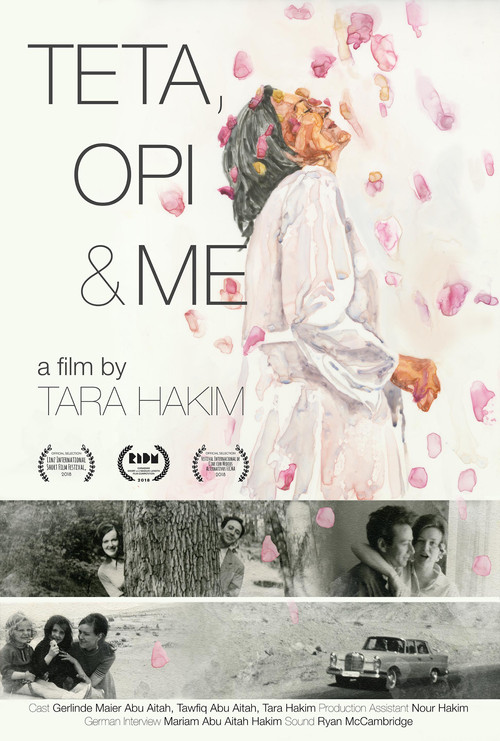 Teta, Opi & Me (2018) poster