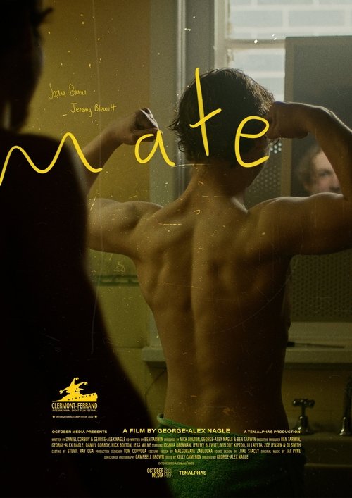 Mate (2022) poster