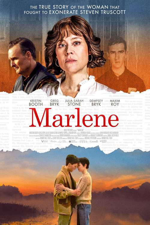 Marlene (2020) poster