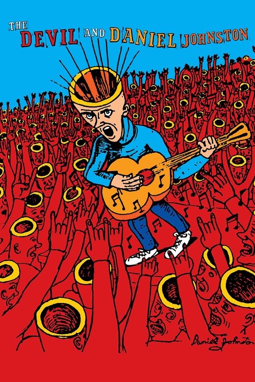 The Devil and Daniel Johnston (2006) poster