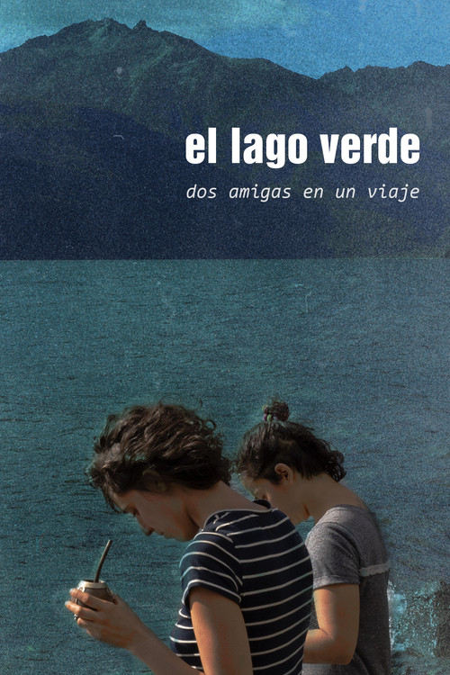 El lago verde (2022) poster