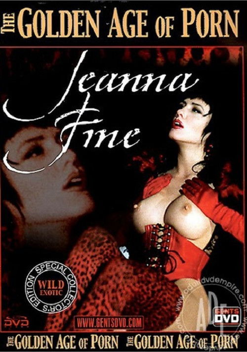 The Golden Age of Porn: Jeanna Fine (2006) poster