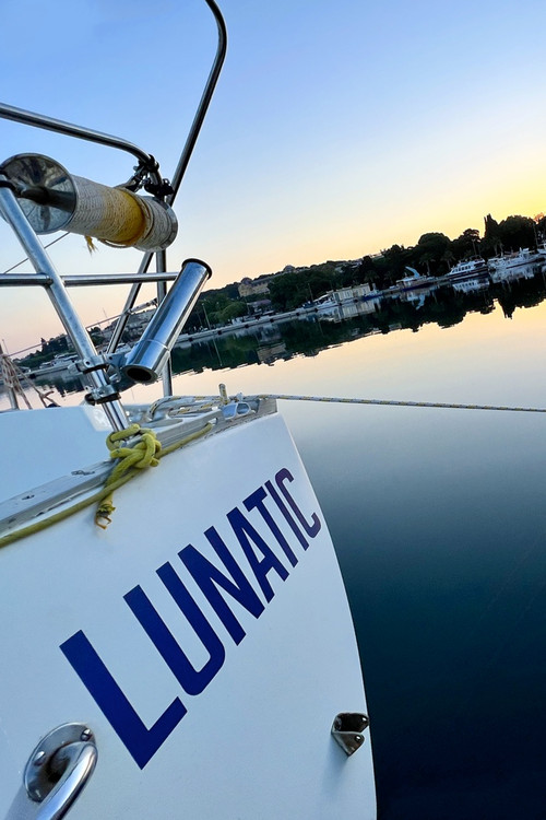 Lunatic (2023) poster