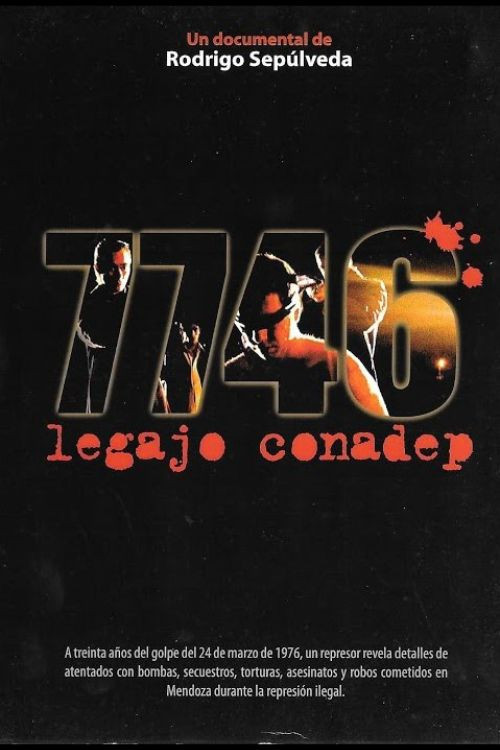 7746 Legajo CONADEP (2004) poster