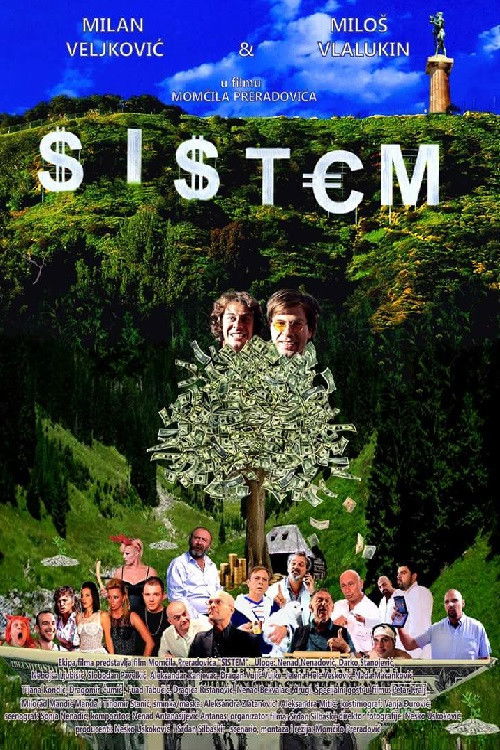 System (2018) poster