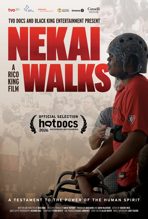 Nekai Walks (2026) poster