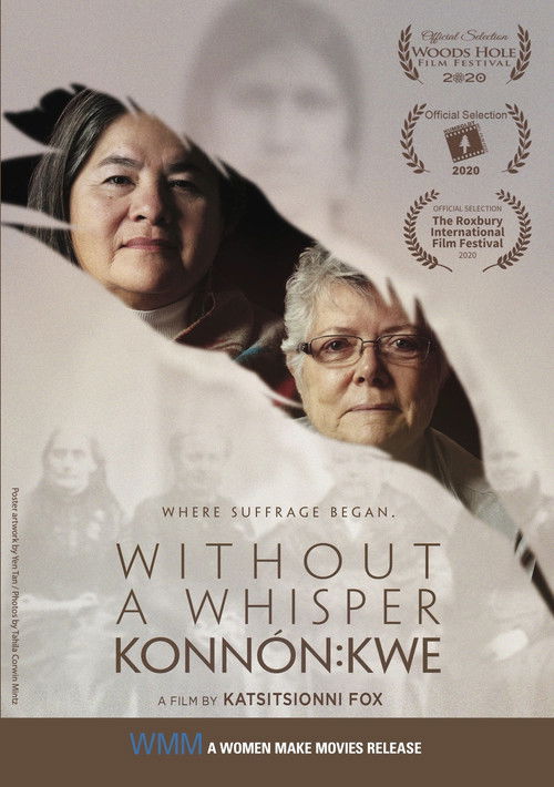 Without a Whisper - Konnón:kwe (2020) poster