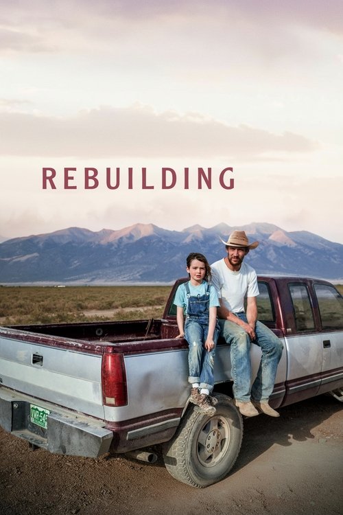 Rebuilding (2025) poster