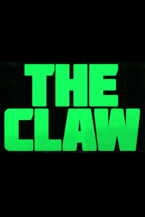The Claw (2019) poster