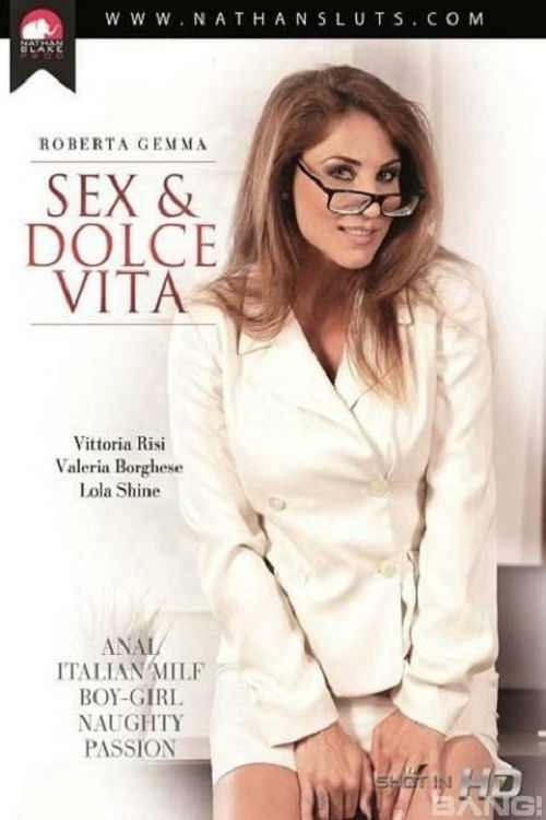 Sex & Dolce Vita (2017) poster