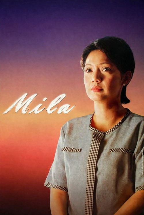 Mila (2001) poster