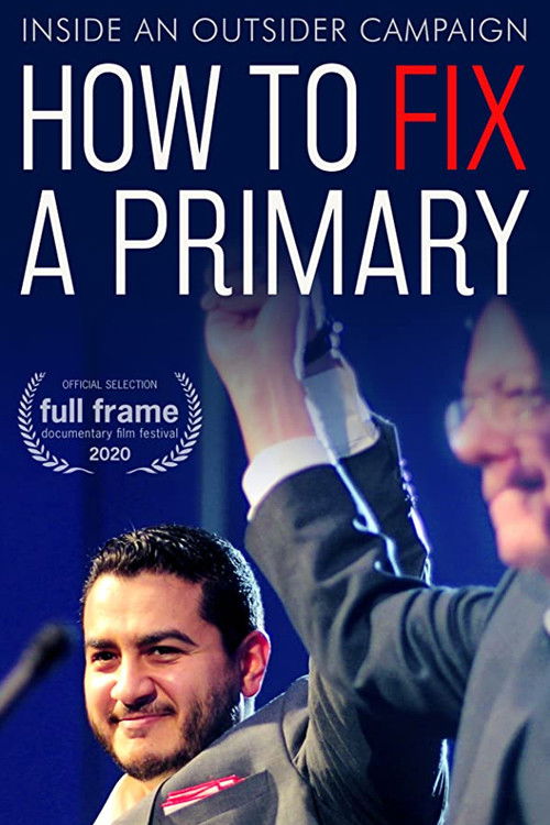 How to Fix a Primary (2020) poster