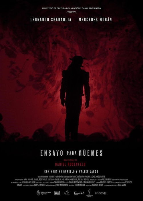 Ensayo para Güemes (2021) poster