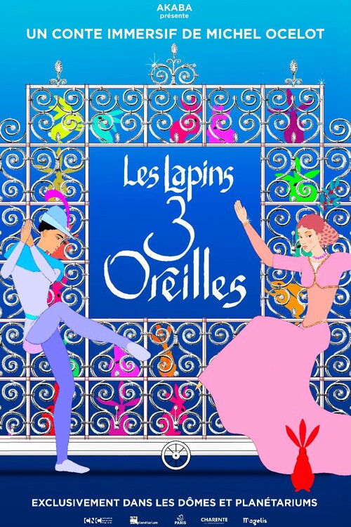 Les Lapins Trois-Oreilles (2026) poster