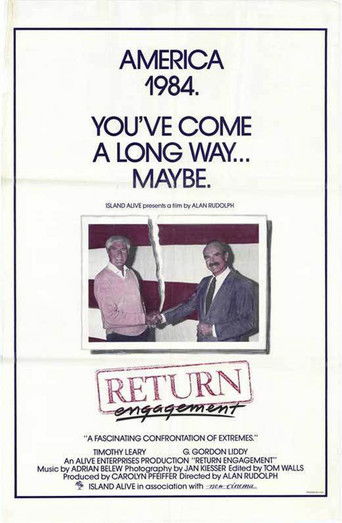 Return Engagement (1983) poster