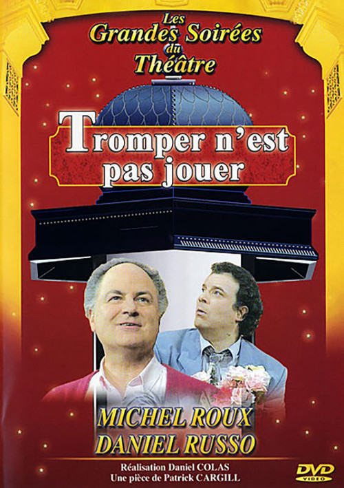 Tromper n'est pas jouer (2011) poster