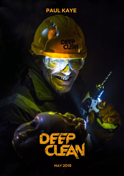 Deep Clean (2018) poster