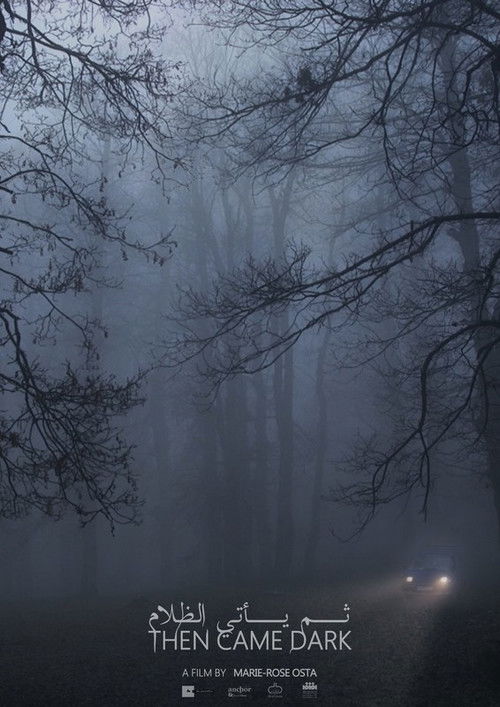 Then Came Dark (2021) poster
