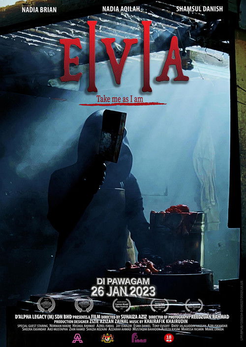 Eva (2023) poster