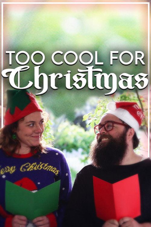 Too Cool for Christmas (2022) poster