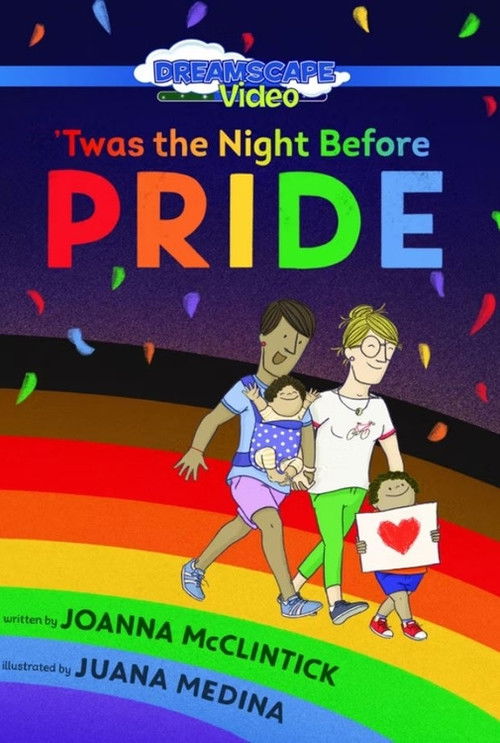 'Twas the Night Before Pride (2022) poster