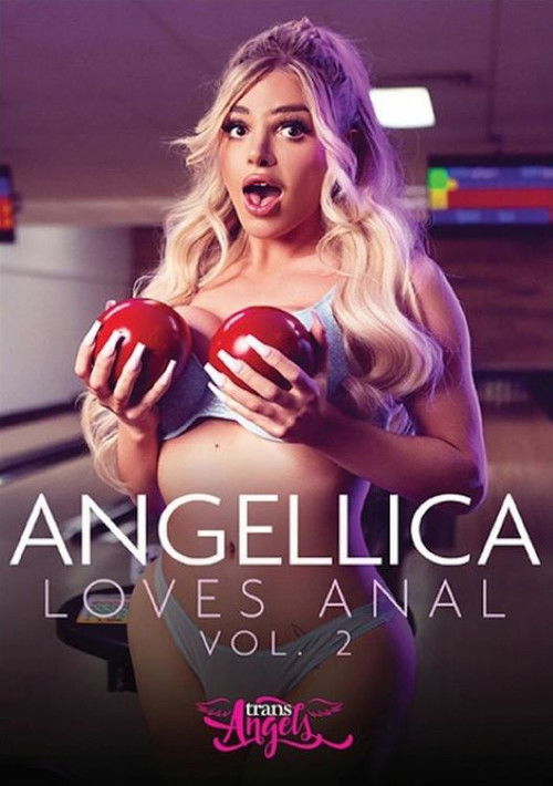 Angellica Loves Anal 2 (2024) poster