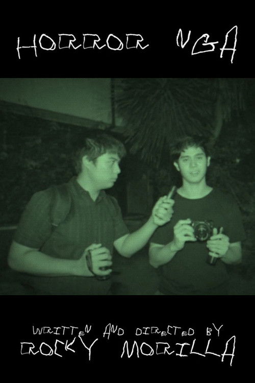 Horror Nga (2021) poster