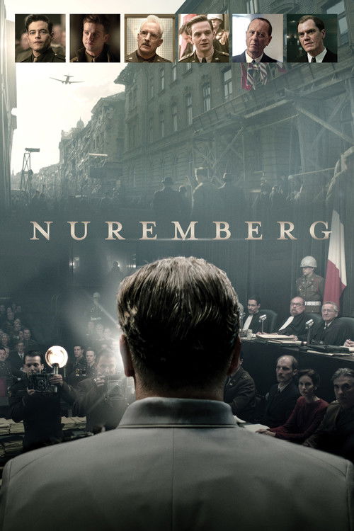 Nürnberg (2025) poster
