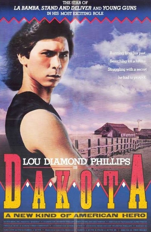 Dakota (1988) poster