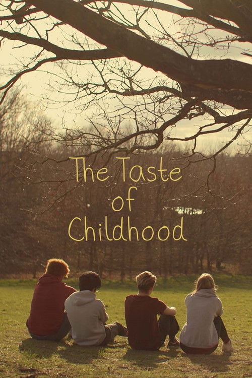 The Taste of Childhood (2022) poster