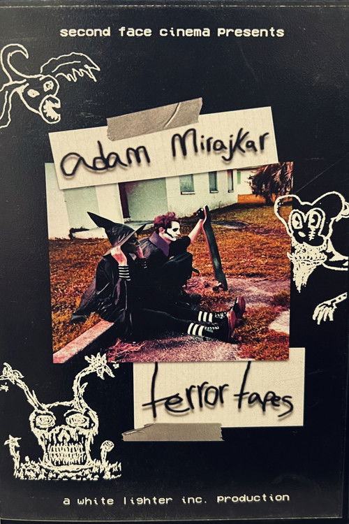 Terror Tapes (2021) poster