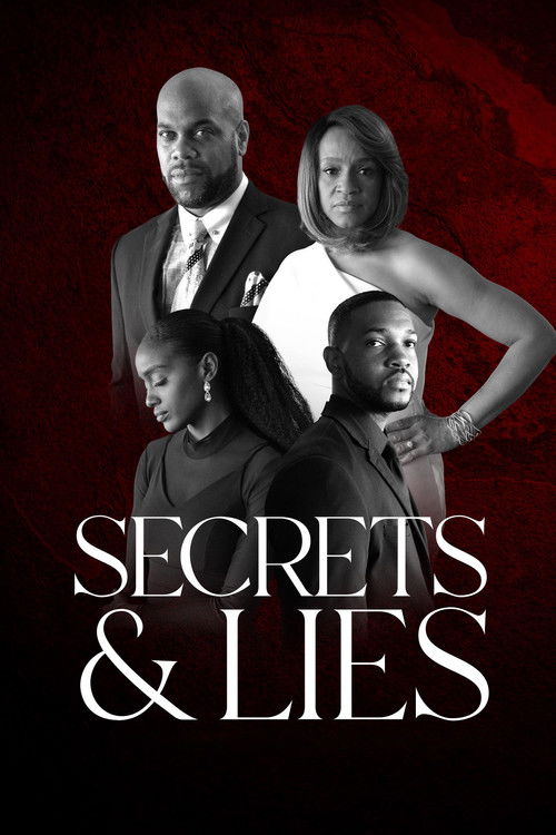 Secrets And Lies (2019) poster