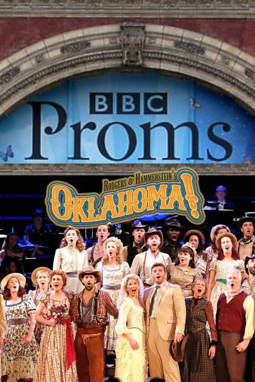 BBC Proms: Oklahoma! (2017) poster