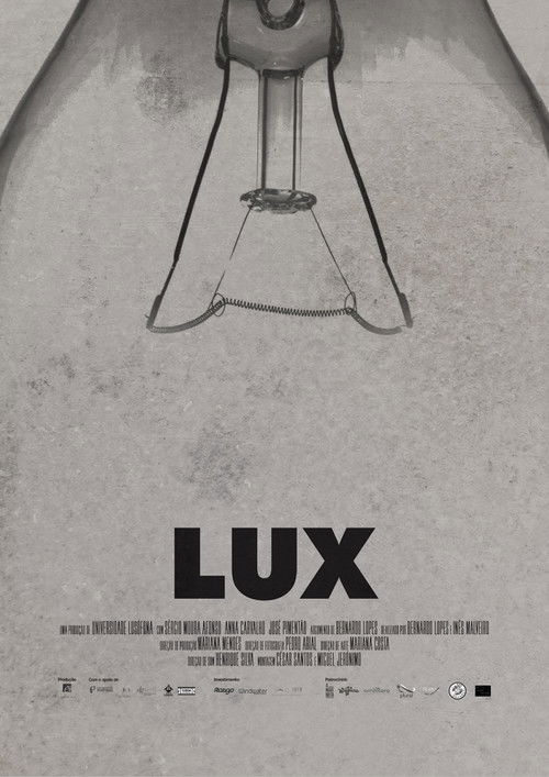 Lux (2015) poster