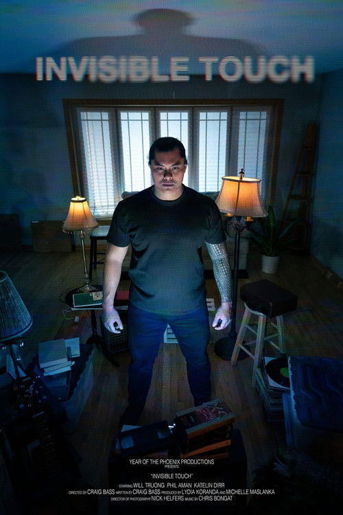 Invisible Touch poster