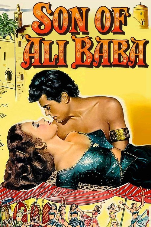 Ali Baba'nın Oğlu (1952) poster