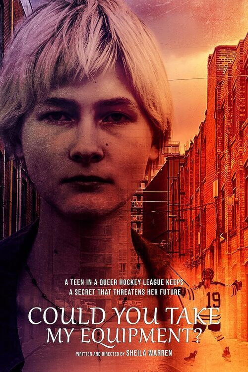 Could You Take My Equipment? (2023) poster