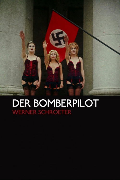 Der Bomberpilot (1970) poster