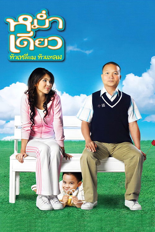 หม่ำเดียว หัวเหลี่ยม หัวแหลม (2008) poster