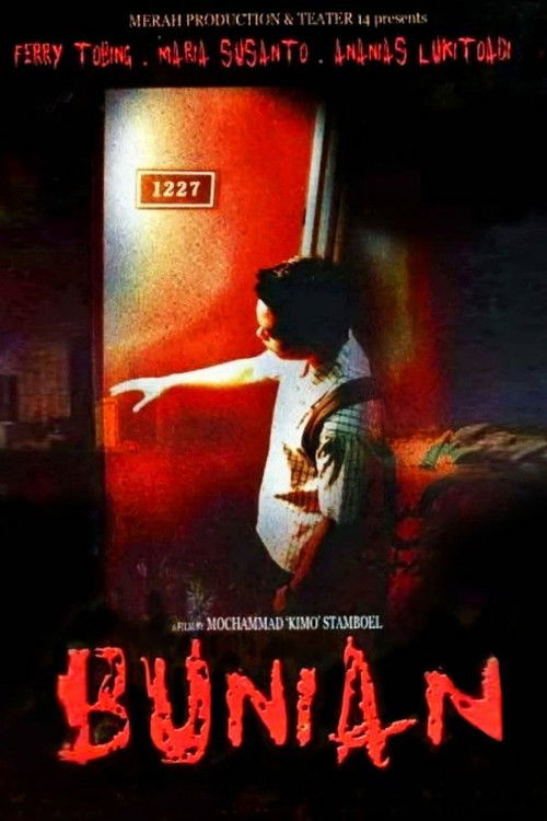 Bunian (2004) poster