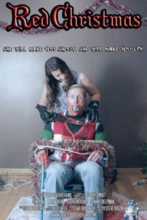 Red Christmas (2014) poster